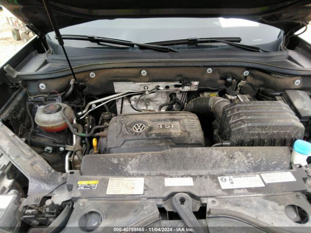 1V2MC2CA4LC206996 Volkswagen Atlas Cross Sport 2.0t Sel/2.0t Sel Premium/2.0t Sel Premium R-line/2.0t Sel R-line