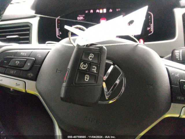 1V2MC2CA4LC206996 Volkswagen Atlas Cross Sport 2.0t Sel/2.0t Sel Premium/2.0t Sel Premium R-line/2.0t Sel R-line