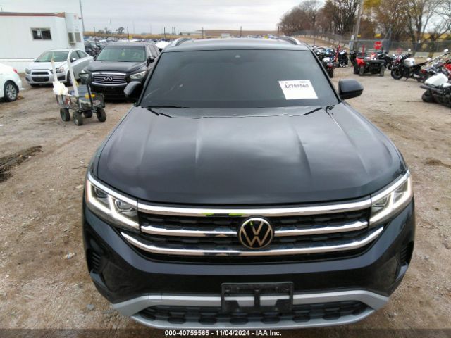 1V2MC2CA4LC206996 Volkswagen Atlas Cross Sport 2.0t Sel/2.0t Sel Premium/2.0t Sel Premium R-line/2.0t Sel R-line