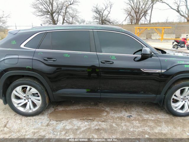 1V2MC2CA4LC206996 Volkswagen Atlas Cross Sport 2.0t Sel/2.0t Sel Premium/2.0t Sel Premium R-line/2.0t Sel R-line
