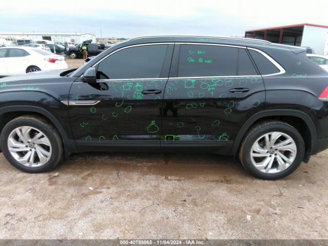 1V2MC2CA4LC206996 Volkswagen Atlas Cross Sport 2.0t Sel/2.0t Sel Premium/2.0t Sel Premium R-line/2.0t Sel R-line