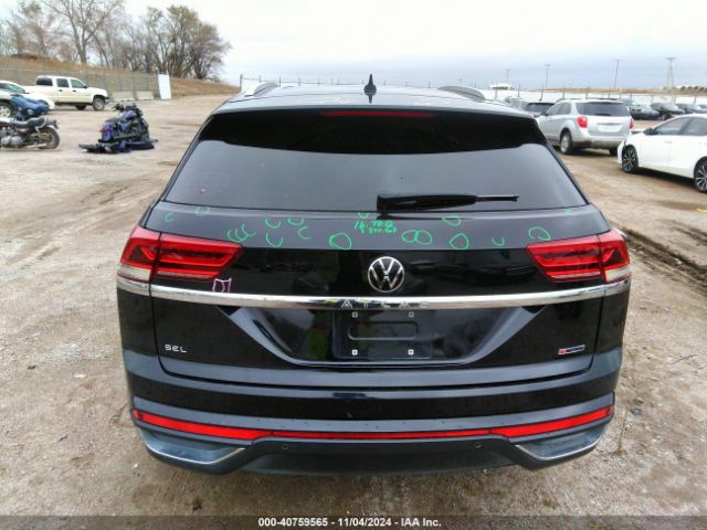 1V2MC2CA4LC206996 Volkswagen Atlas Cross Sport 2.0t Sel/2.0t Sel Premium/2.0t Sel Premium R-line/2.0t Sel R-line