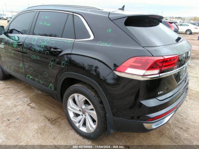 1V2MC2CA4LC206996 Volkswagen Atlas Cross Sport 2.0t Sel/2.0t Sel Premium/2.0t Sel Premium R-line/2.0t Sel R-line