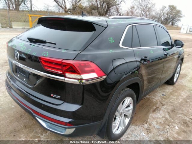 1V2MC2CA4LC206996 Volkswagen Atlas Cross Sport 2.0t Sel/2.0t Sel Premium/2.0t Sel Premium R-line/2.0t Sel R-line