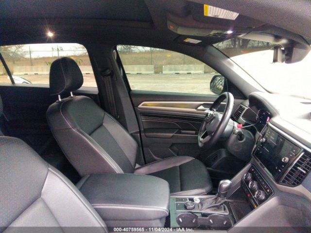 1V2MC2CA4LC206996 Volkswagen Atlas Cross Sport 2.0t Sel/2.0t Sel Premium/2.0t Sel Premium R-line/2.0t Sel R-line