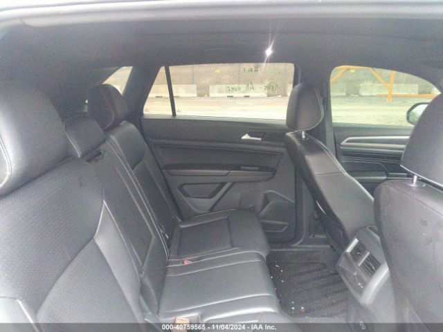 1V2MC2CA4LC206996 Volkswagen Atlas Cross Sport 2.0t Sel/2.0t Sel Premium/2.0t Sel Premium R-line/2.0t Sel R-line