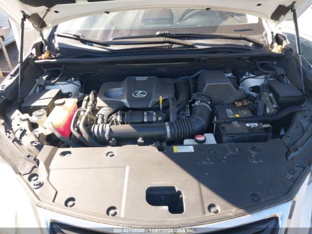 JTJYARBZXF2019746 Lexus NX 200T