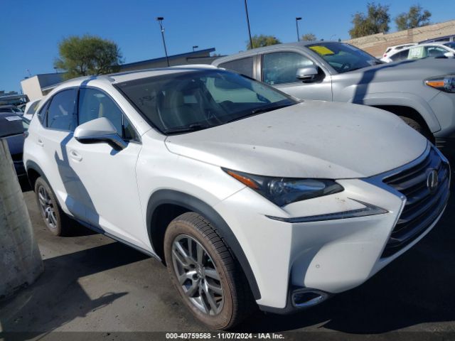 JTJYARBZXF2019746 Lexus NX 200T