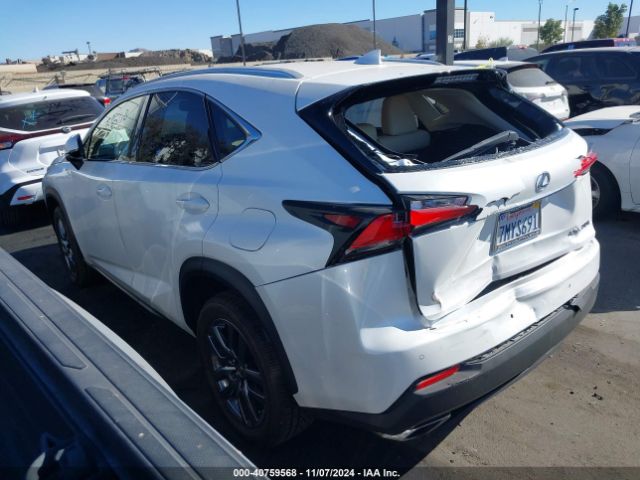 JTJYARBZXF2019746 Lexus NX 200T