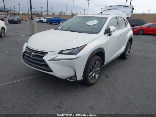 JTJYARBZXF2019746 Lexus NX 200T