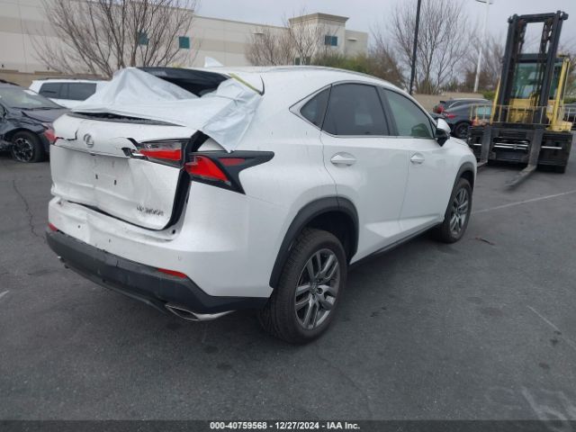 JTJYARBZXF2019746 Lexus NX 200T