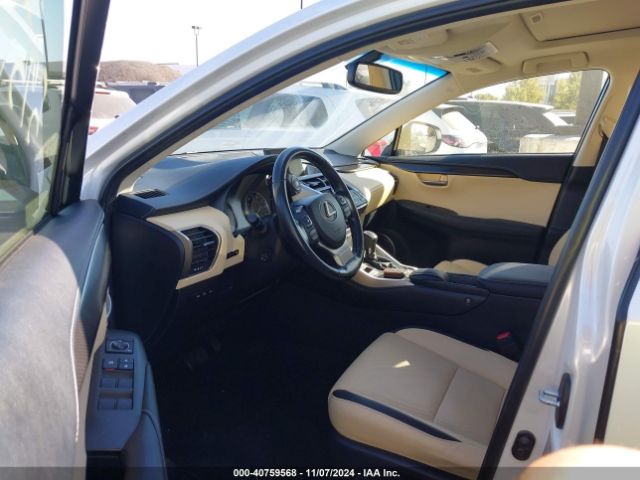 JTJYARBZXF2019746 Lexus NX 200T
