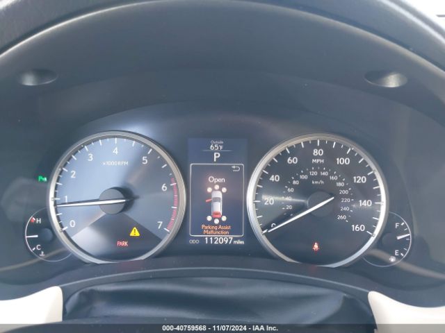 JTJYARBZXF2019746 Lexus NX 200T