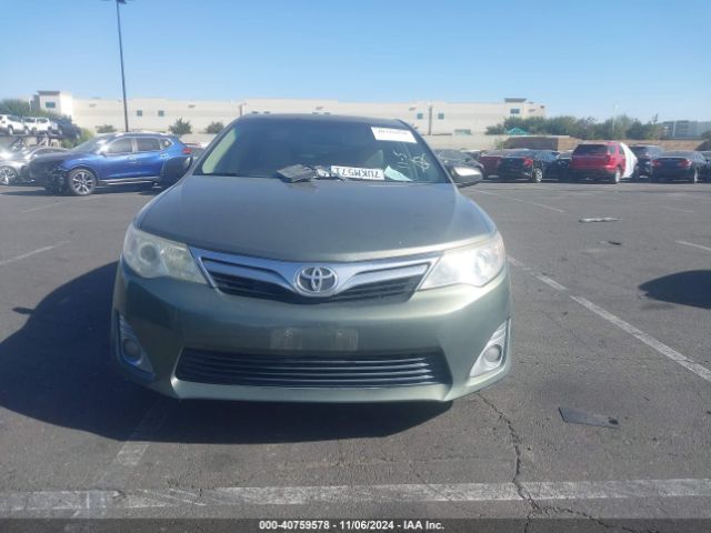 4T4BF1FK0ER366855 Toyota CAMRY XLE