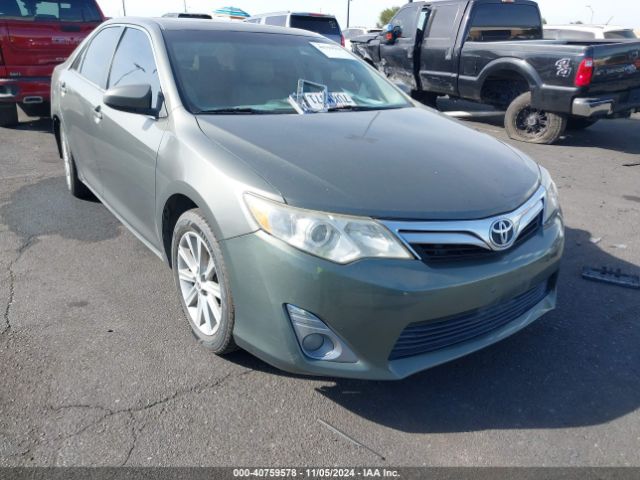 4T4BF1FK0ER366855 Toyota CAMRY XLE