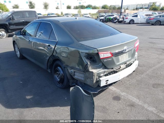 4T4BF1FK0ER366855 Toyota CAMRY XLE