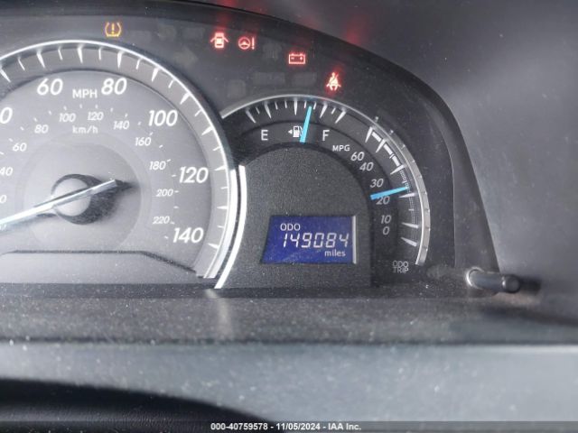 4T4BF1FK0ER366855 Toyota CAMRY XLE