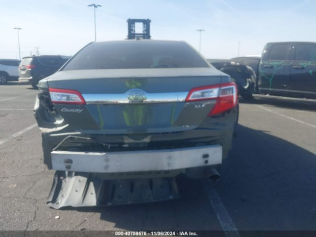 4T4BF1FK0ER366855 Toyota CAMRY XLE