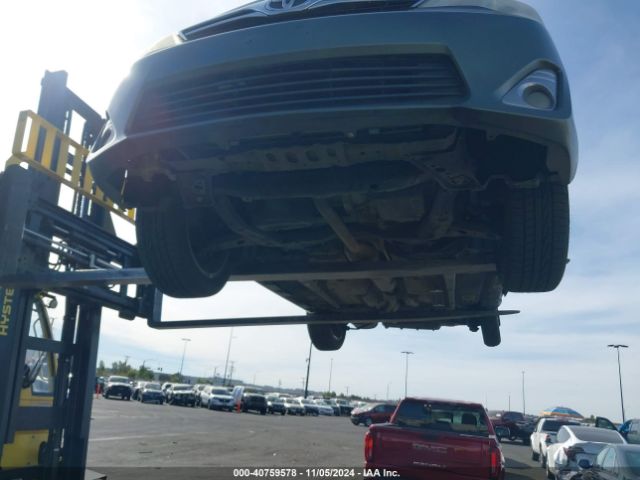 4T4BF1FK0ER366855 Toyota CAMRY XLE