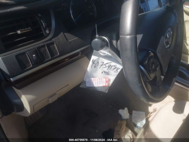 4T4BF1FK0ER366855 Toyota CAMRY XLE