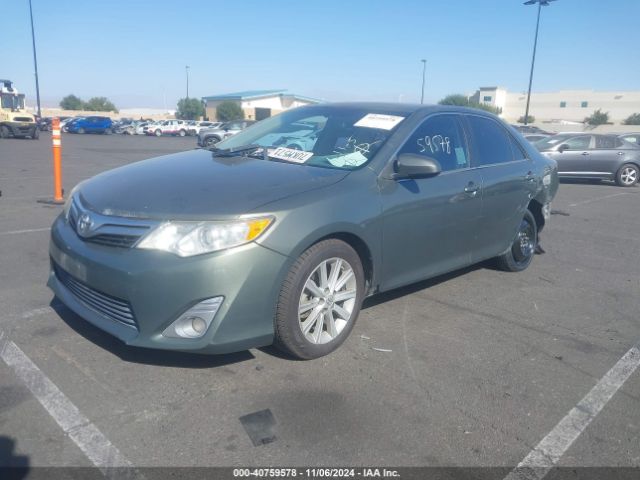4T4BF1FK0ER366855 Toyota CAMRY XLE