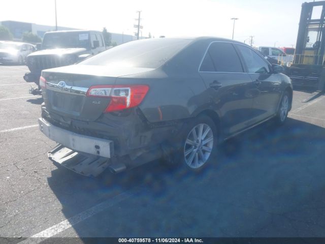 4T4BF1FK0ER366855 Toyota CAMRY XLE