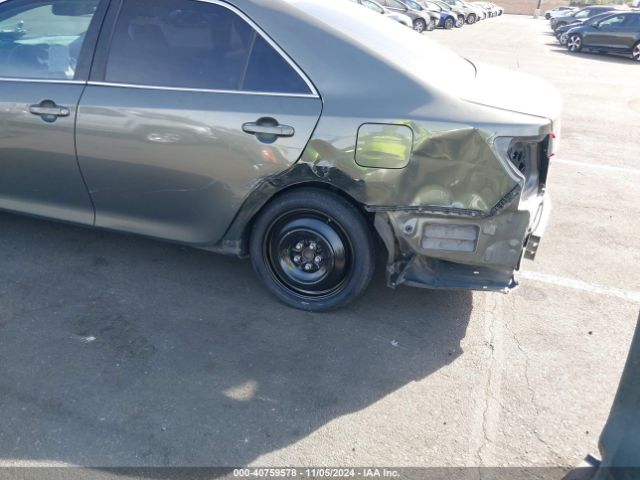 4T4BF1FK0ER366855 Toyota CAMRY XLE
