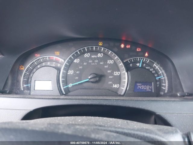 4T4BF1FK0ER366855 Toyota CAMRY XLE