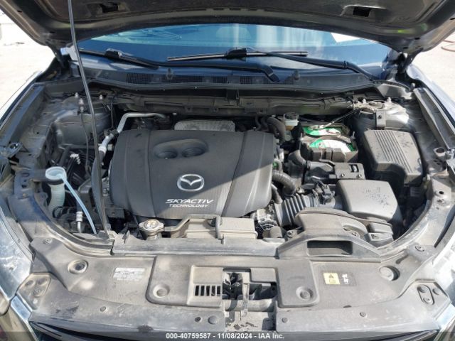 JM3KE4CY7G0675803 Mazda Cx-5 Touring
