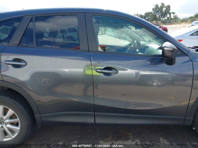 JM3KE4CY7G0675803 Mazda Cx-5 Touring