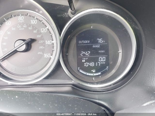 JM3KE4CY7G0675803 Mazda Cx-5 Touring