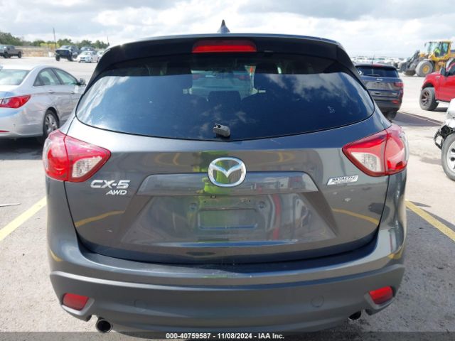 JM3KE4CY7G0675803 Mazda Cx-5 Touring