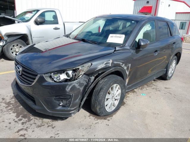 JM3KE4CY7G0675803 Mazda Cx-5 Touring
