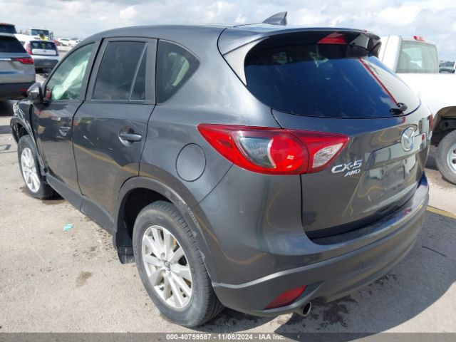 JM3KE4CY7G0675803 Mazda Cx-5 Touring