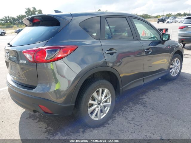 JM3KE4CY7G0675803 Mazda Cx-5 Touring