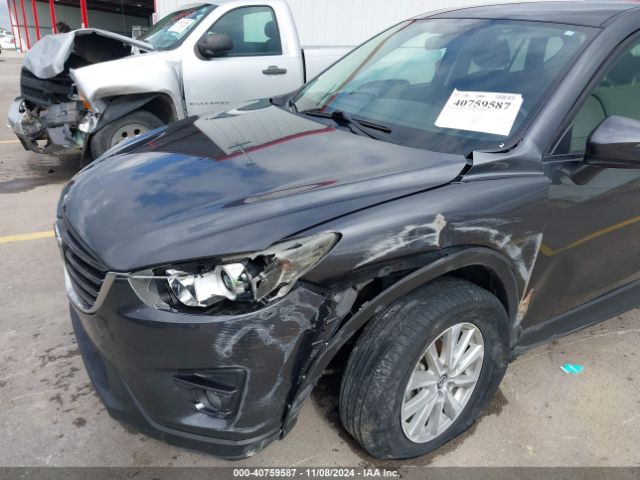 JM3KE4CY7G0675803 Mazda Cx-5 Touring