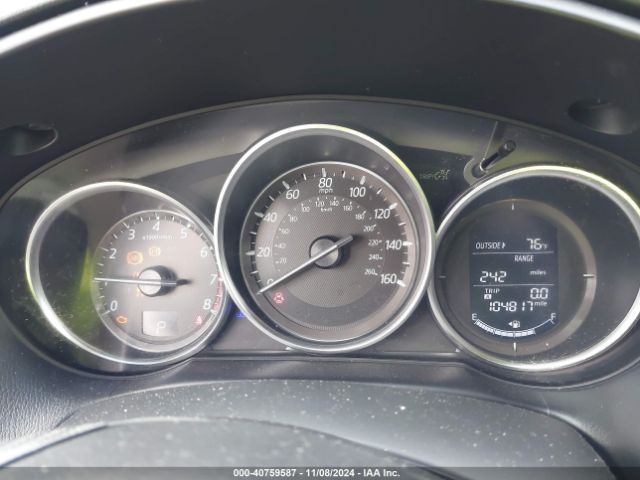 JM3KE4CY7G0675803 Mazda Cx-5 Touring