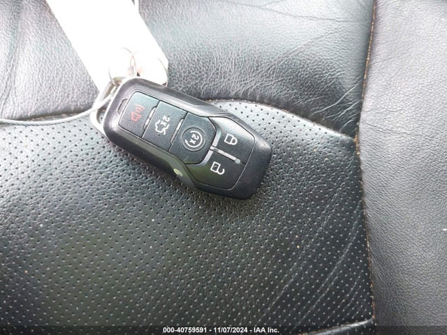 1FM5K8F84GGA27100 Ford Explorer Limited