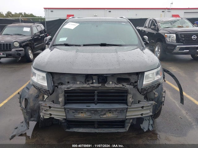 1FM5K8F84GGA27100 Ford Explorer Limited