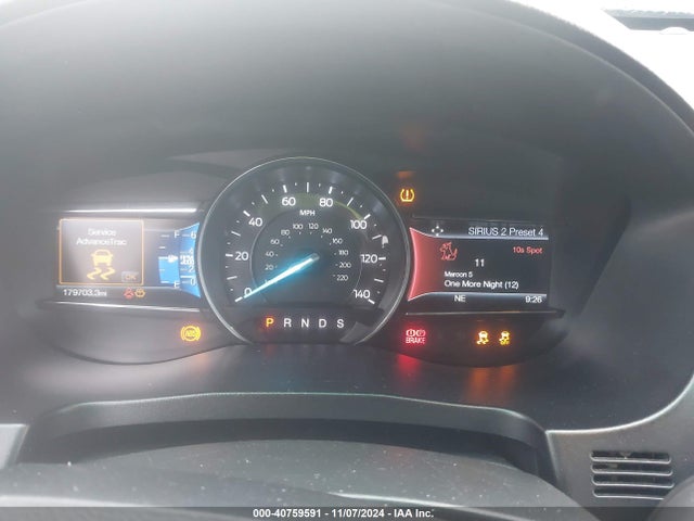 1FM5K8F84GGA27100 Ford Explorer Limited