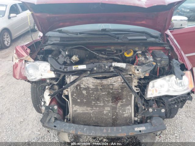 2C4RC1CG9FR754218 Chrysler Town & Country Touring-l