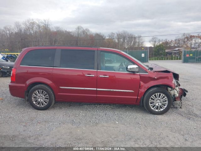 2C4RC1CG9FR754218 Chrysler Town & Country Touring-l