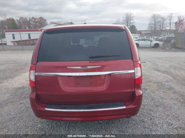 2C4RC1CG9FR754218 Chrysler Town & Country Touring-l