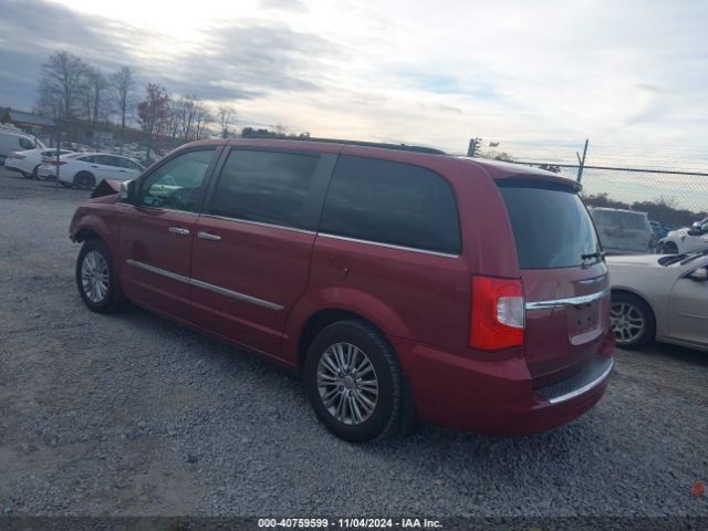 2C4RC1CG9FR754218 Chrysler Town & Country Touring-l