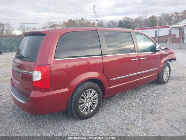 2C4RC1CG9FR754218 Chrysler Town & Country Touring-l