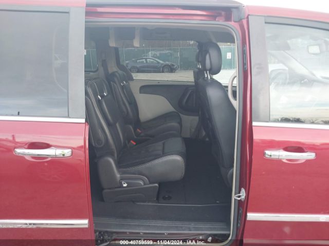2C4RC1CG9FR754218 Chrysler Town & Country Touring-l