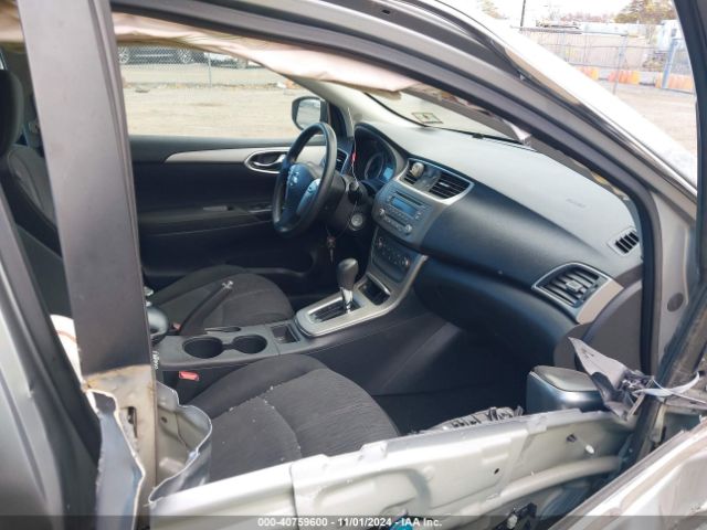 3N1AB7AP3EL639280 Nissan Sentra Fe+ S/fe+ Sv/s/sl/sr/sv