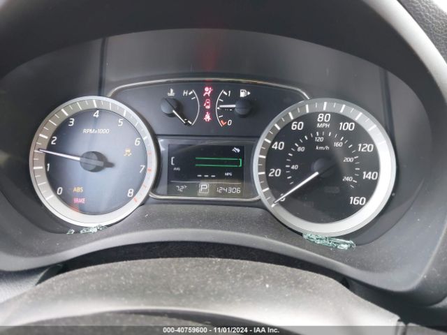 3N1AB7AP3EL639280 Nissan Sentra Fe+ S/fe+ Sv/s/sl/sr/sv
