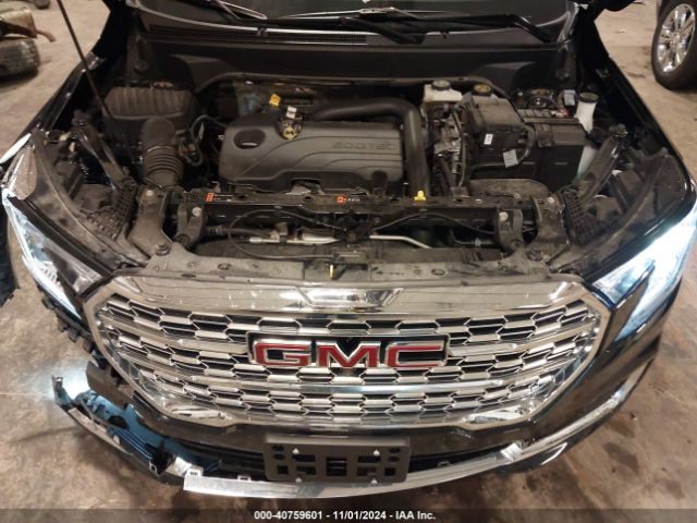 3GKALXEG0PL114043 GMC Terrain Awd Denali