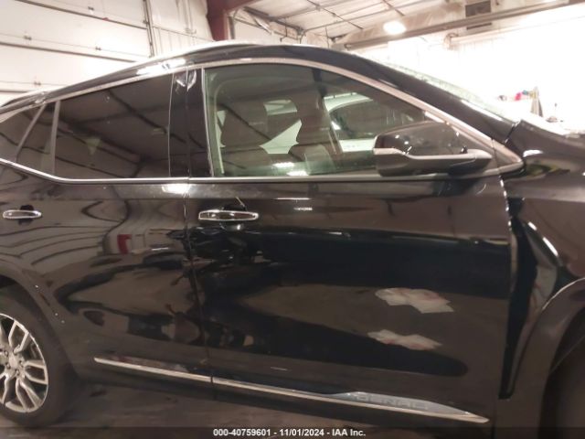 3GKALXEG0PL114043 GMC Terrain Awd Denali